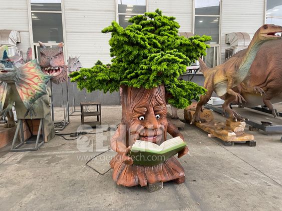 Talking Tree