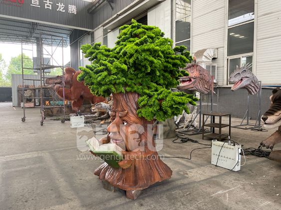 Talking Tree