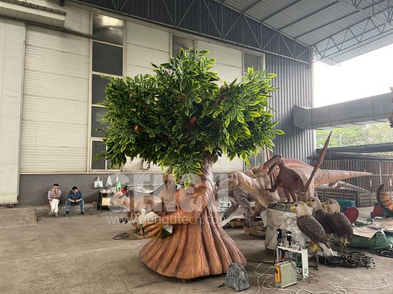 Talking Tree
