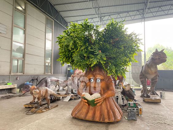 Talking Tree