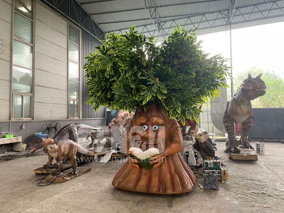 Talking Tree