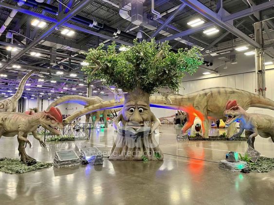 Talking Tree