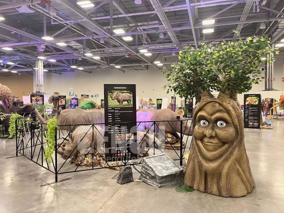 Talking Tree