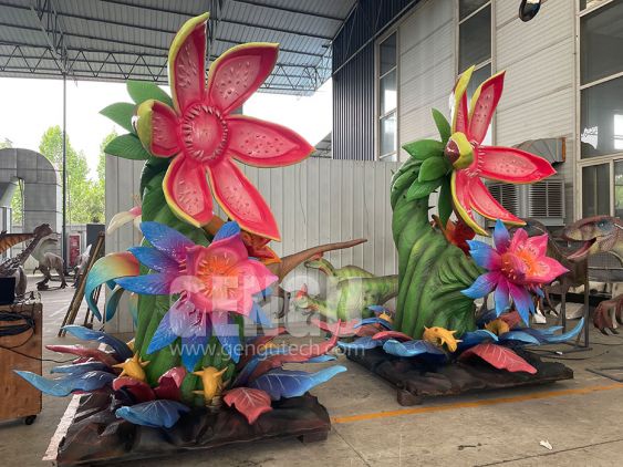 Customized Plant