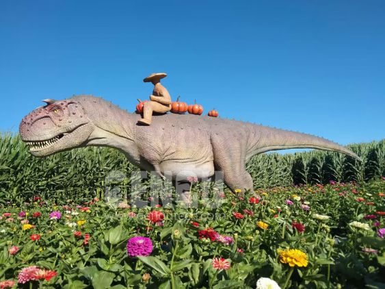 Halloween Dinosaurs