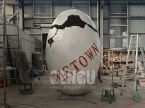 Fiberglass Dinosaur Egg