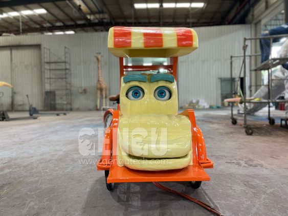 Fiberglass Tricycle