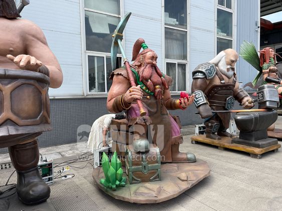 Character Model