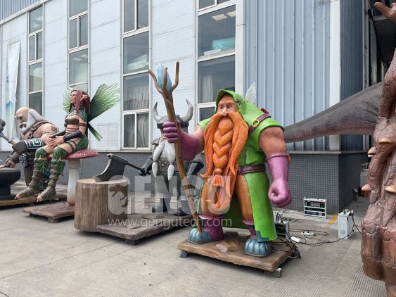 Character Model