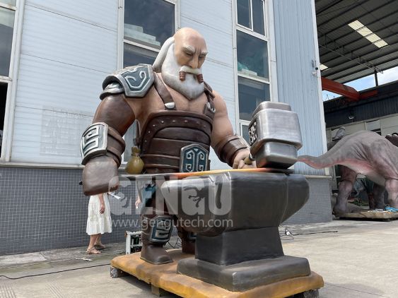Character Model