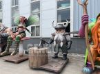 Character Model