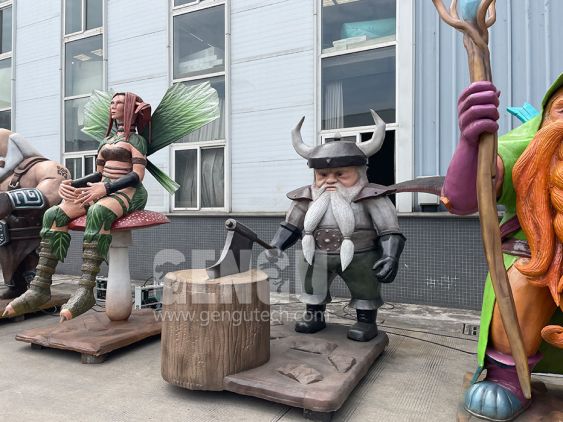 Character Model