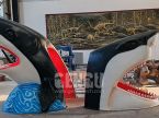 Fiberglass Shark Head
