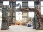Dinosaur Door