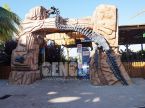 Dinosaur Door
