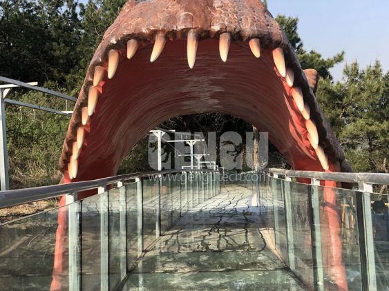 Dinosaur Door