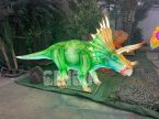 Dinosaur Lantern