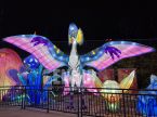Dinosaur Lantern