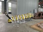 Fiberglass Caterpillar