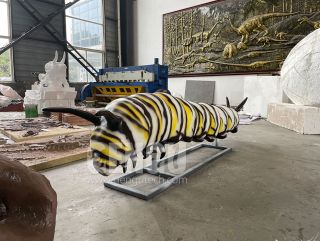Fiberglass Caterpillar