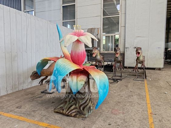 Customized Plant