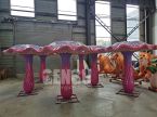 Fiberglass Mushroom