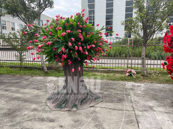 Flower Tree