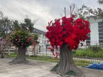 Flower Tree