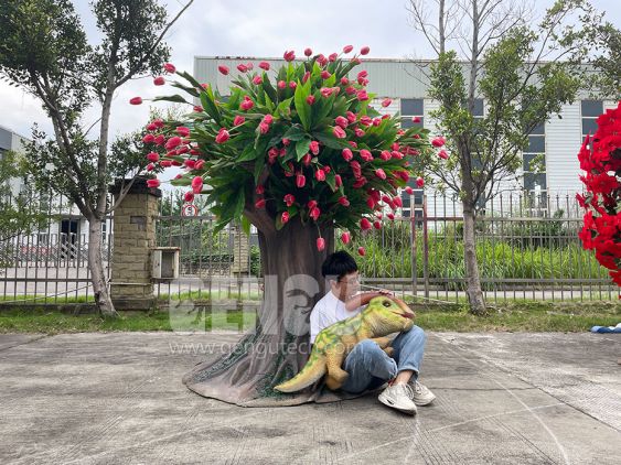 Flower Tree