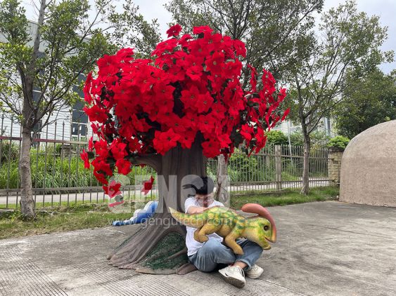 Flower Tree