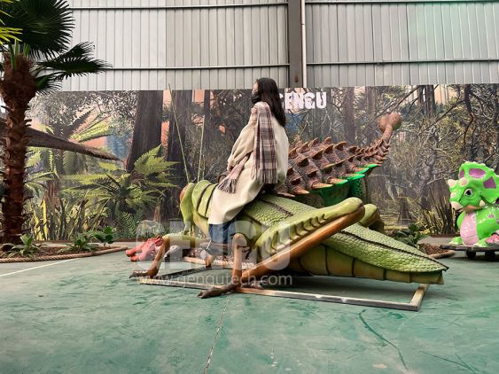 Locust Ride