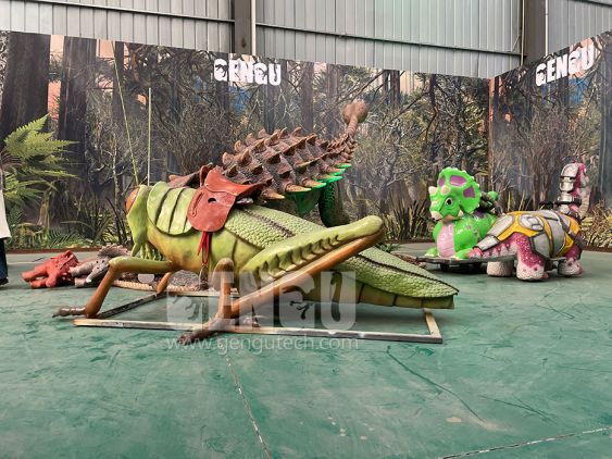 Locust Ride