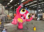 Cartoon Monster