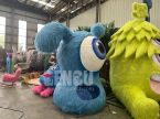 Cartoon Monster