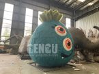 Cartoon Monster