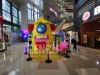 Cartoon Monster