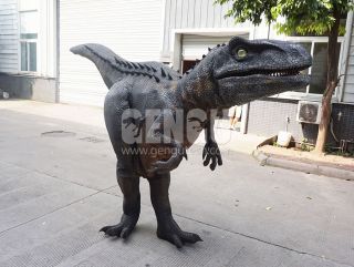 Irritator Costume