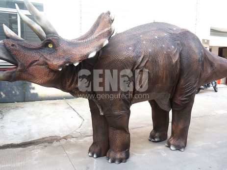 Triceratops Costume