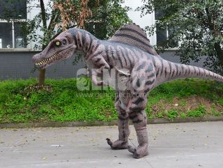 Spinosaurus Costume