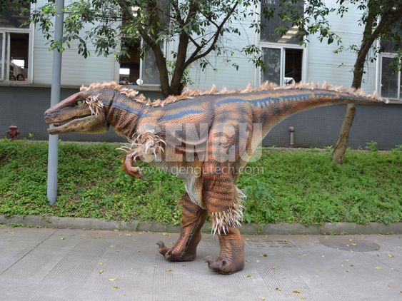 Velociraptor Costume