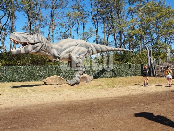 T-rex