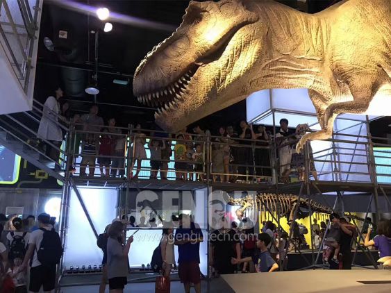T-rex
