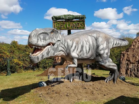 T-rex