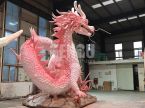 Animatronic Chinese Loong