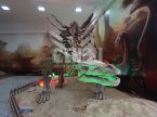Stegosaurus Fossil