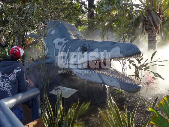 Kronosaurus