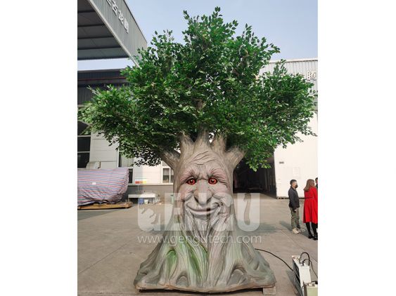 Talking Tree