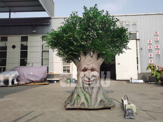 Talking Tree