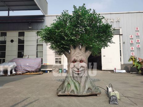 Talking Tree