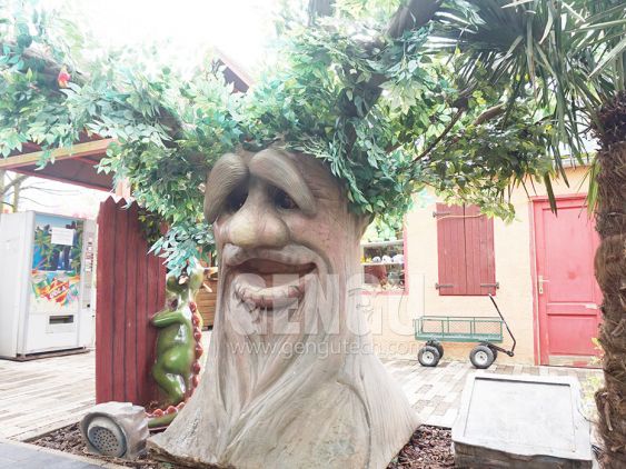 Talking Tree